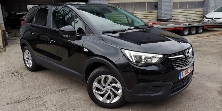 Photo 3 VIN: W0V7D9EDXK4142652 - OPEL CROSSLAND CROSSLAND X SUV 