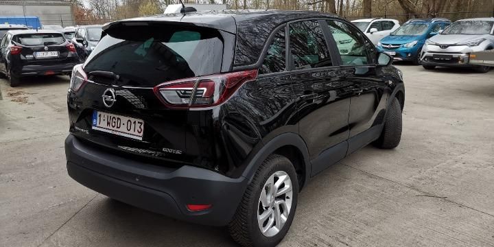 Photo 4 VIN: W0V7D9EDXK4142652 - OPEL CROSSLAND CROSSLAND X SUV 