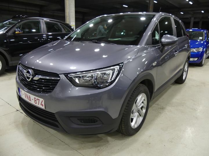 Photo 1 VIN: W0V7D9EDXK4146751 - OPEL CROSSLAND X 