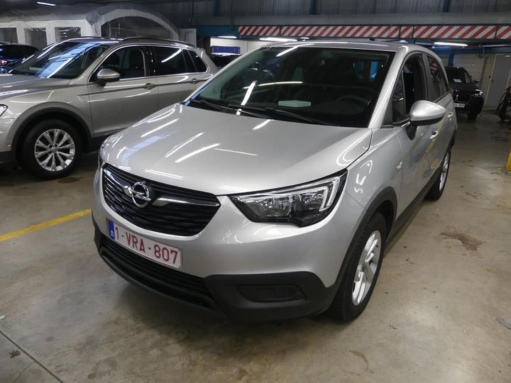 Photo 0 VIN: W0V7D9EDXK4181628 - OPEL CROSSLAND X 