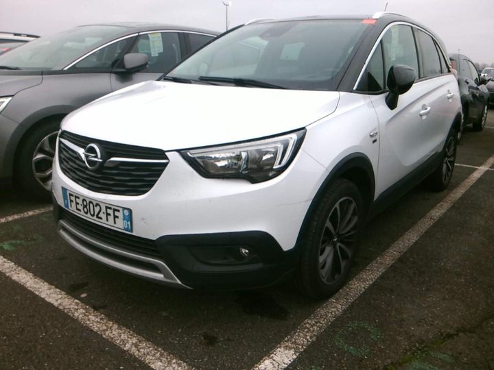 Photo 0 VIN: W0V7D9EDXK4253489 - OPEL CROSSLAND 