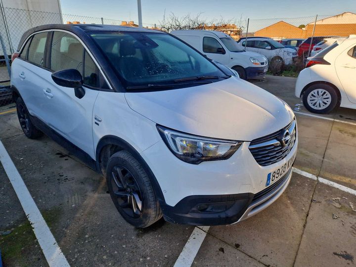 Photo 4 VIN: W0V7D9EDXK4360431 - OPEL CROSSLAND 