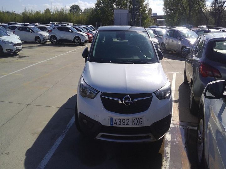 Photo 0 VIN: W0V7D9EDXK4365712 - OPEL CROSSLAND 