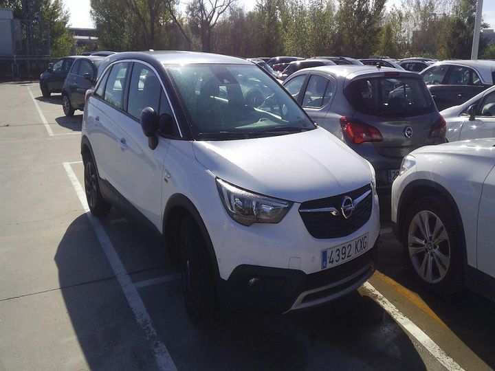 Photo 2 VIN: W0V7D9EDXK4365712 - OPEL CROSSLAND 