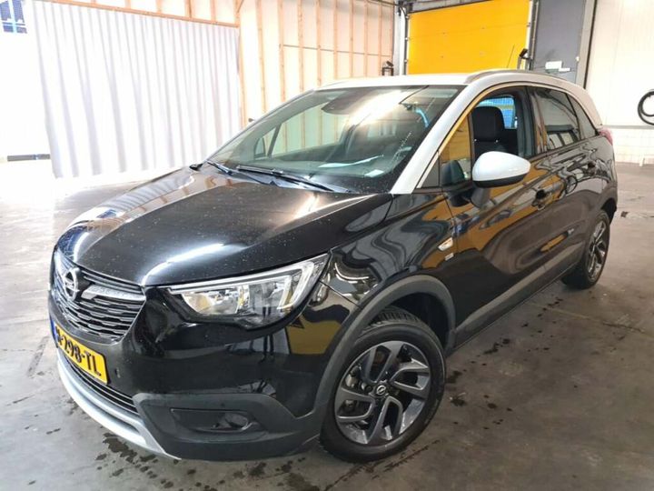 Photo 1 VIN: W0V7D9EDXK4372918 - OPEL CROSSLAND 