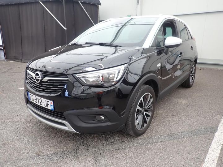 Photo 1 VIN: W0V7D9EDXK4380601 - OPEL CROSSLAND X 