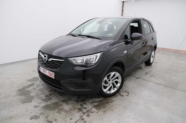 Photo 1 VIN: W0V7D9EDXK4465924 - OPEL CROSSLAND X &#3917 