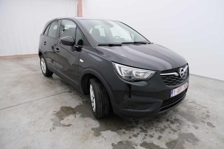 Photo 8 VIN: W0V7D9EDXK4465924 - OPEL CROSSLAND X &#3917 