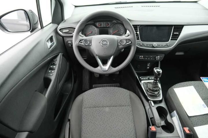 Photo 9 VIN: W0V7D9EDXK4465924 - OPEL CROSSLAND X &#3917 