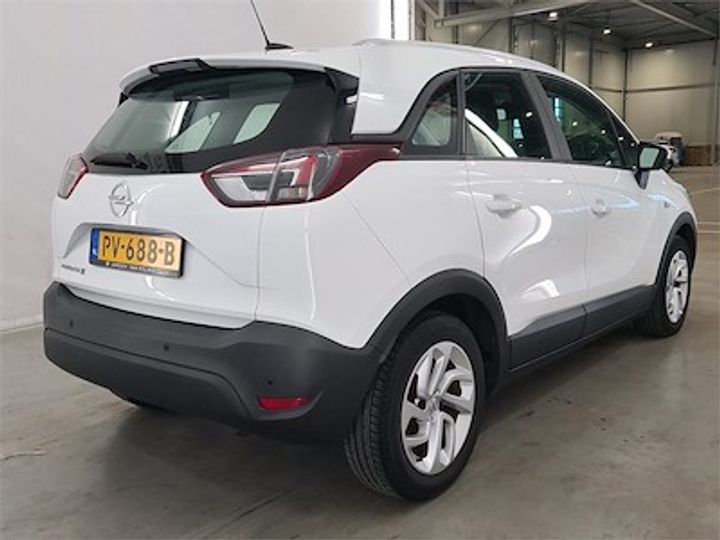 Photo 3 VIN: W0V7D9EE0J4012189 - OPEL CROSSLAND X 