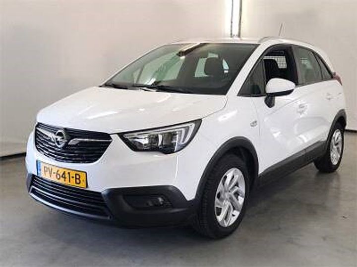 Photo 1 VIN: W0V7D9EE0J4012502 - OPEL CROSSLAND X 