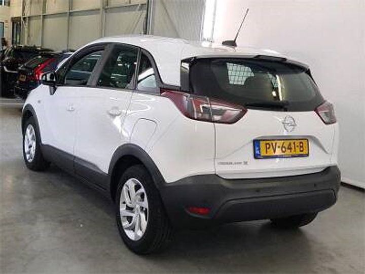 Photo 2 VIN: W0V7D9EE0J4012502 - OPEL CROSSLAND X 