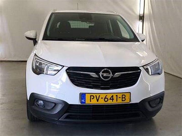 Photo 6 VIN: W0V7D9EE0J4012502 - OPEL CROSSLAND X 