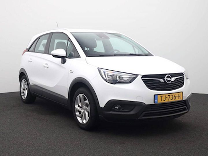 Photo 6 VIN: W0V7D9EE0J4014041 - OPEL CROSSLAND X 