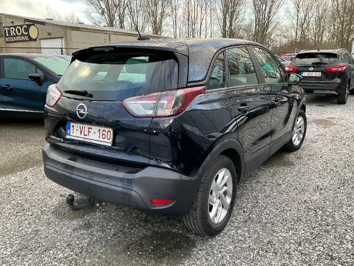 Photo 2 VIN: W0V7D9EE0K4127330 - OPEL CROSSLAND CROSSLAND X SUV 