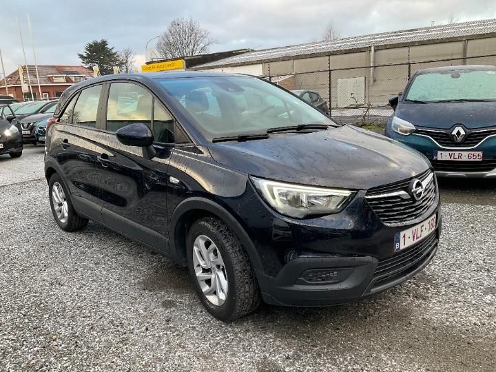 Photo 3 VIN: W0V7D9EE0K4127330 - OPEL CROSSLAND CROSSLAND X SUV 