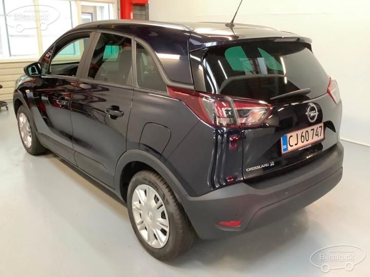 Photo 18 VIN: W0V7D9EE0K4259617 - OPEL CROSSLAND CROSSLAND X SUV 