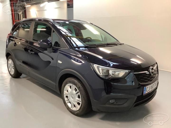 Photo 2 VIN: W0V7D9EE0K4259617 - OPEL CROSSLAND CROSSLAND X SUV 