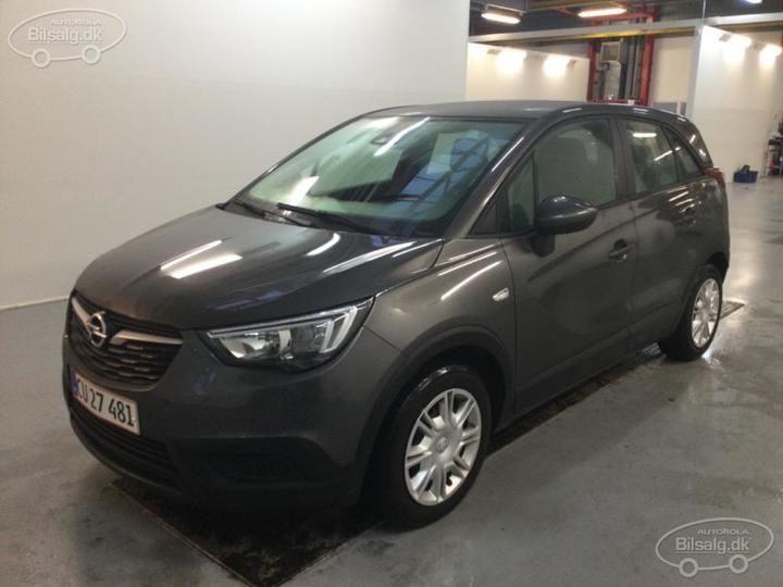 Photo 0 VIN: W0V7D9EE0L4263622 - OPEL CROSSLAND CROSSLAND X SUV 