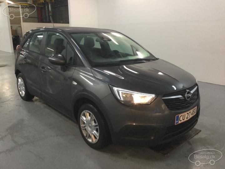 Photo 13 VIN: W0V7D9EE0L4263622 - OPEL CROSSLAND CROSSLAND X SUV 