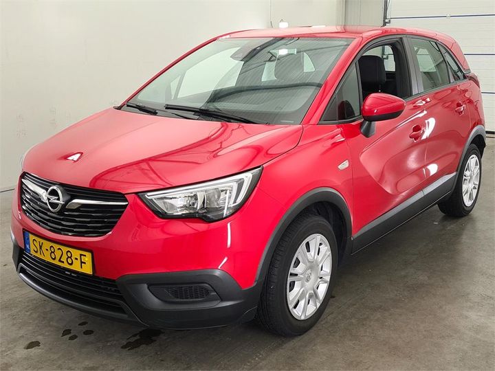 Photo 0 VIN: W0V7D9EE1J4226138 - OPEL CROSSLAND 