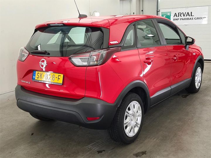 Photo 2 VIN: W0V7D9EE1J4226138 - OPEL CROSSLAND 