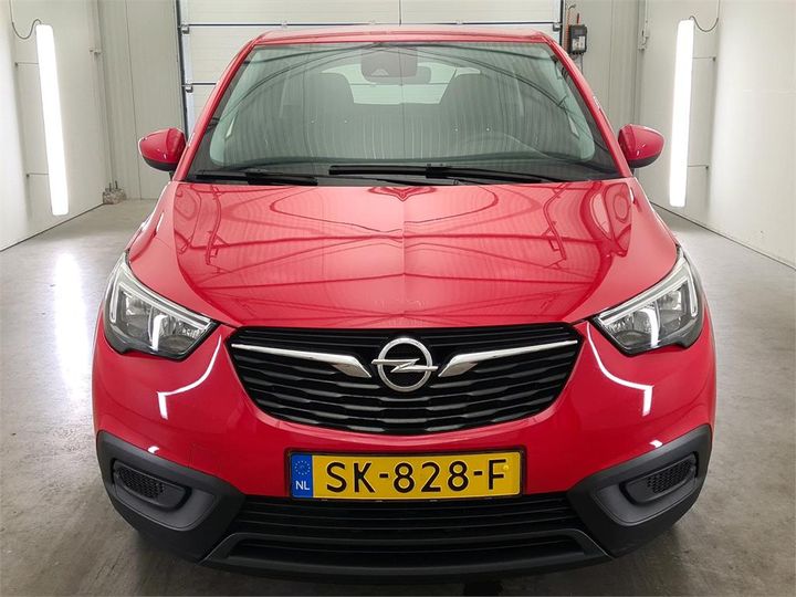 Photo 22 VIN: W0V7D9EE1J4226138 - OPEL CROSSLAND 