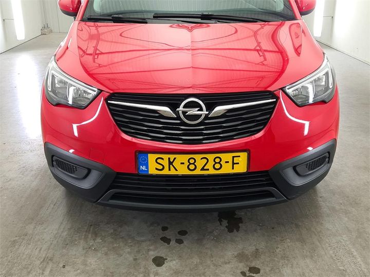 Photo 5 VIN: W0V7D9EE1J4226138 - OPEL CROSSLAND 