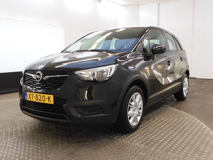 Photo 1 VIN: W0V7D9EE1K4249503 - OPEL CROSSLAND X 