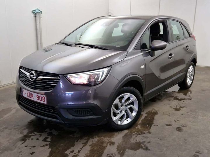 Photo 1 VIN: W0V7D9EE1K4387591 - OPEL CROSSLAND 