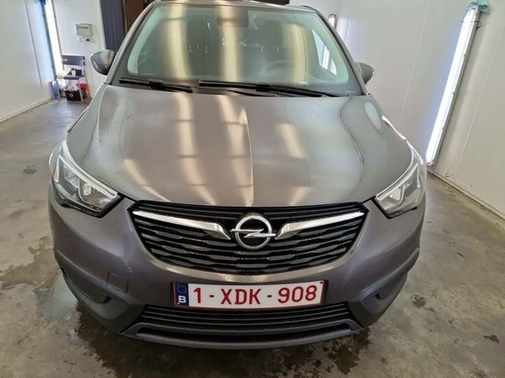 Photo 5 VIN: W0V7D9EE1K4387591 - OPEL CROSSLAND 