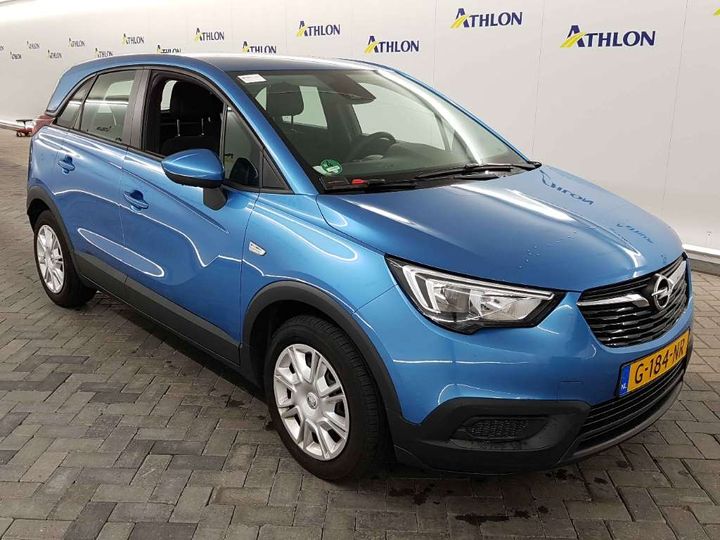 Photo 2 VIN: W0V7D9EE1L4018392 - OPEL CROSSLAND X 