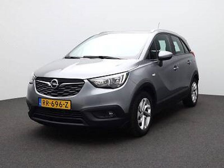 Photo 1 VIN: W0V7D9EE2J4003526 - OPEL CROSSLAND X 