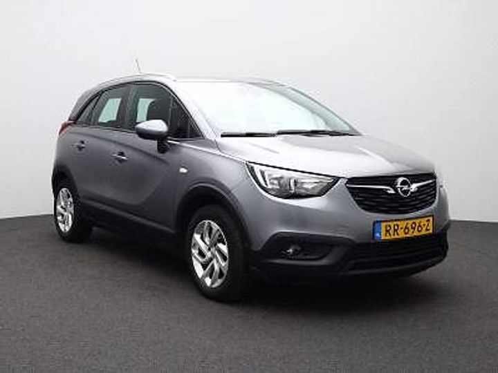 Photo 4 VIN: W0V7D9EE2J4003526 - OPEL CROSSLAND X 