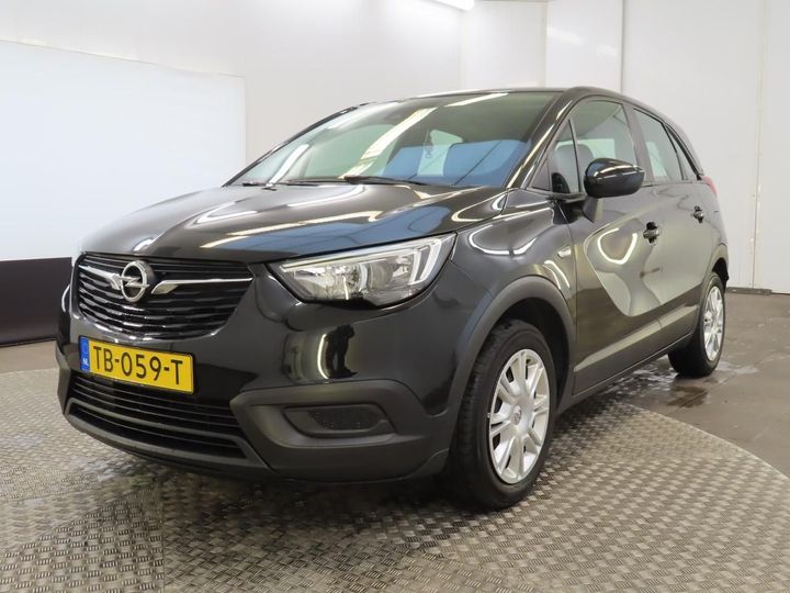 Photo 1 VIN: W0V7D9EE2J4366828 - OPEL CROSSLAND X 