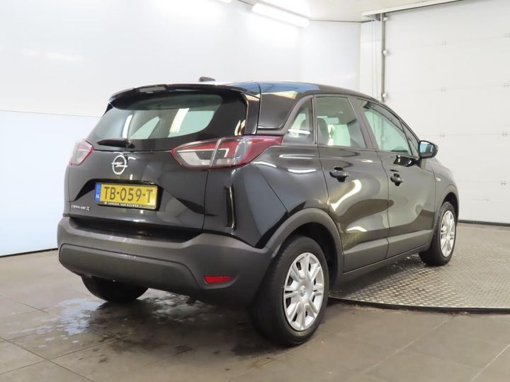 Photo 4 VIN: W0V7D9EE2J4366828 - OPEL CROSSLAND X 