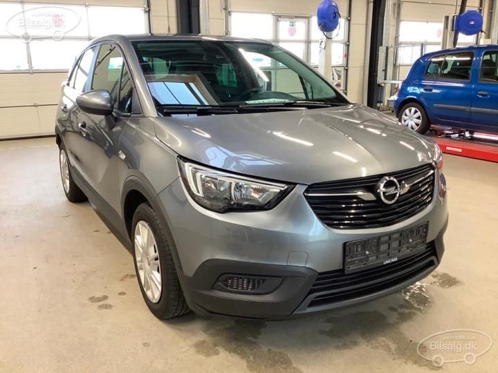 Photo 3 VIN: W0V7D9EE2K4163066 - OPEL CROSSLAND CROSSLAND X SUV 