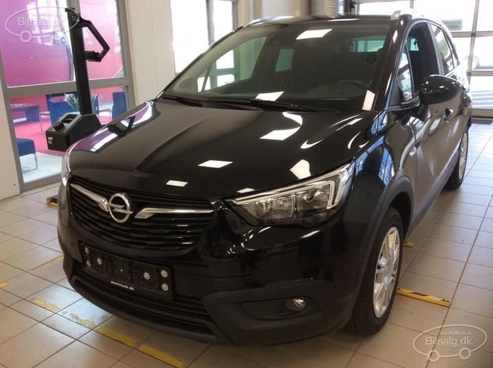 Photo 1 VIN: W0V7D9EE2K4258663 - OPEL CROSSLAND CROSSLAND X SUV 