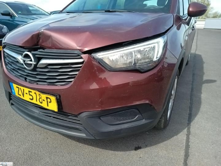 Photo 10 VIN: W0V7D9EE2K4434644 - OPEL CROSSLAND X 