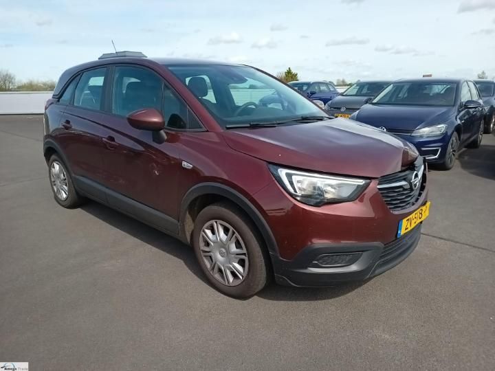 Photo 11 VIN: W0V7D9EE2K4434644 - OPEL CROSSLAND X 