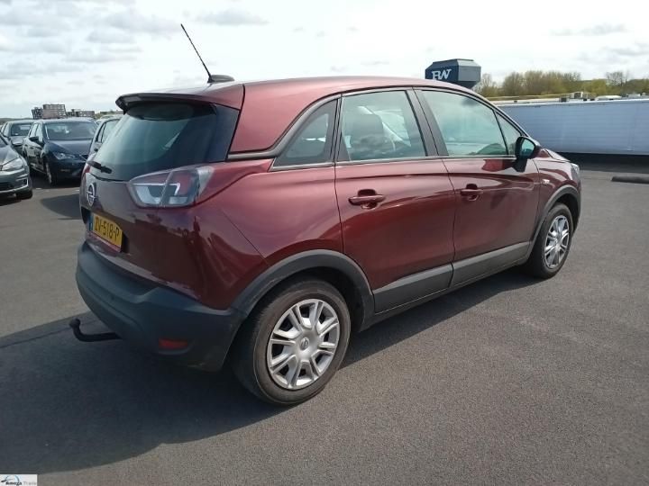 Photo 12 VIN: W0V7D9EE2K4434644 - OPEL CROSSLAND X 