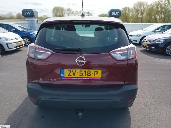 Photo 13 VIN: W0V7D9EE2K4434644 - OPEL CROSSLAND X 