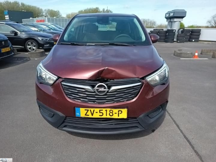 Photo 9 VIN: W0V7D9EE2K4434644 - OPEL CROSSLAND X 