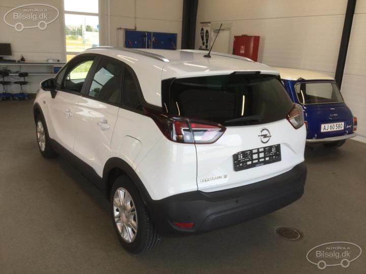 Photo 17 VIN: W0V7D9EE2K4436281 - OPEL CROSSLAND CROSSLAND X SUV 