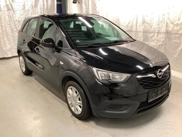 Photo 2 VIN: W0V7D9EE2L4012178 - OPEL CROSSLAND CROSSLAND X SUV 