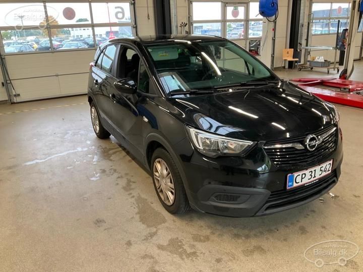 Photo 3 VIN: W0V7D9EE2L4012634 - OPEL CROSSLAND CROSSLAND X SUV 