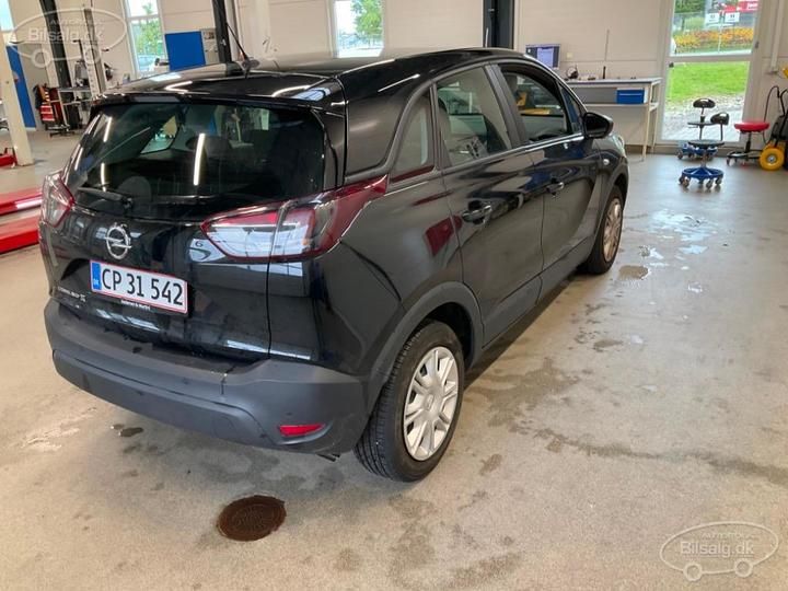 Photo 4 VIN: W0V7D9EE2L4012634 - OPEL CROSSLAND CROSSLAND X SUV 