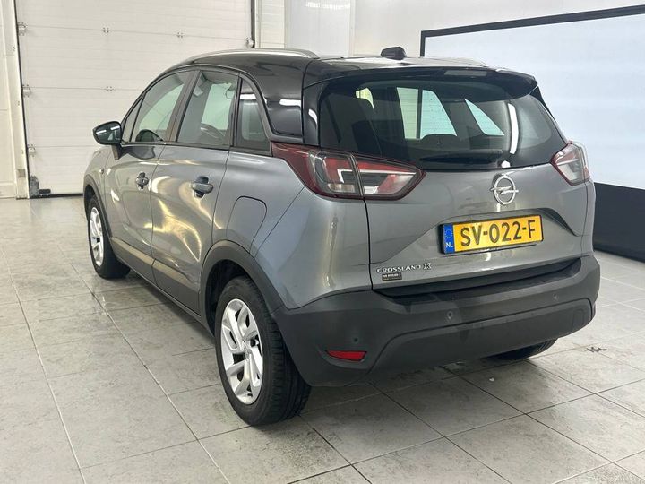 Photo 1 VIN: W0V7D9EE3J4067896 - OPEL CROSSLAND X 