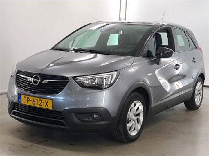 Photo 1 VIN: W0V7D9EE3J4073262 - OPEL CROSSLAND X 