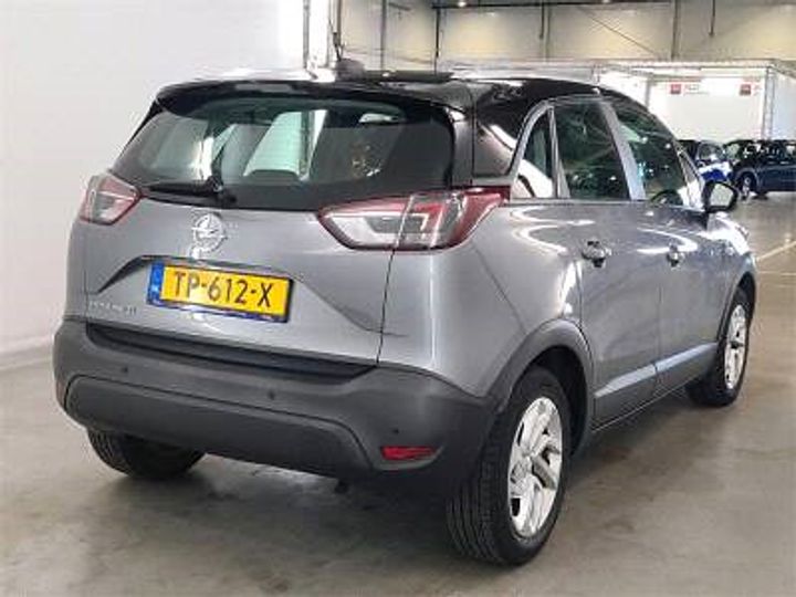 Photo 4 VIN: W0V7D9EE3J4073262 - OPEL CROSSLAND X 